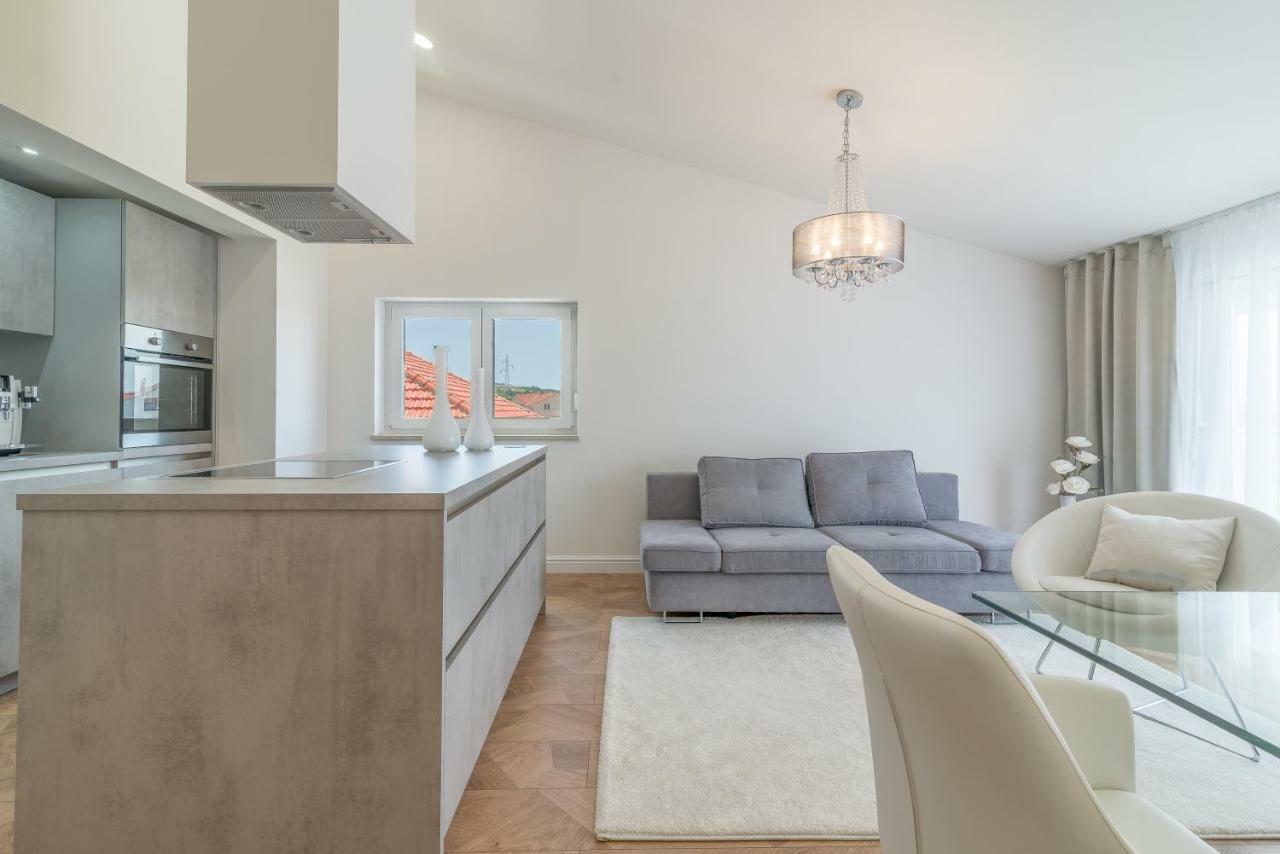 Luxury Piano Apartment Задар Екстер'єр фото