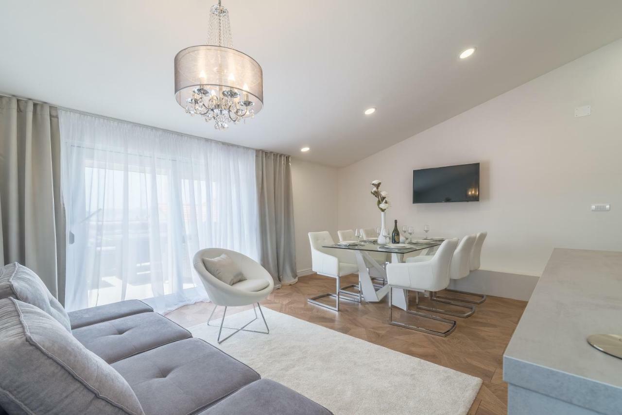 Luxury Piano Apartment Задар Екстер'єр фото
