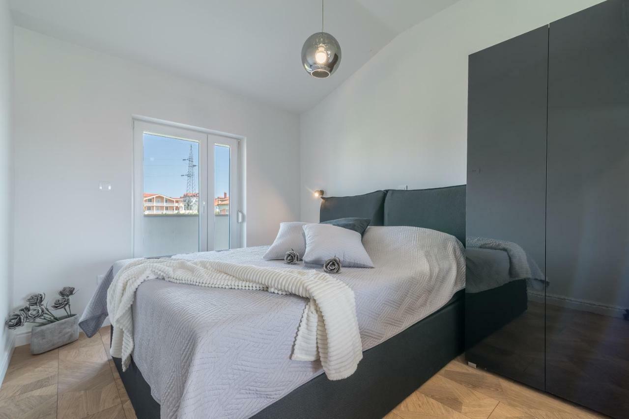 Luxury Piano Apartment Задар Екстер'єр фото