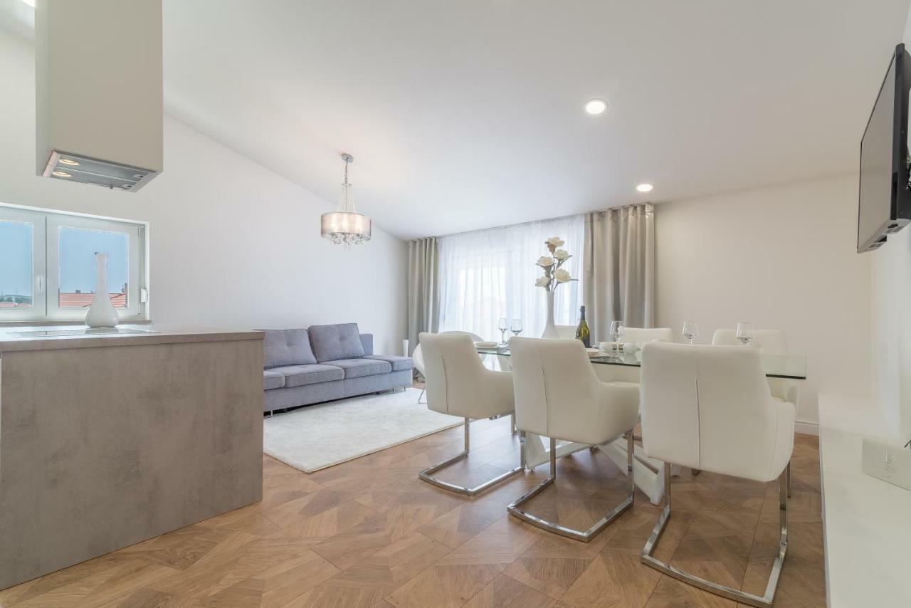 Luxury Piano Apartment Задар Екстер'єр фото