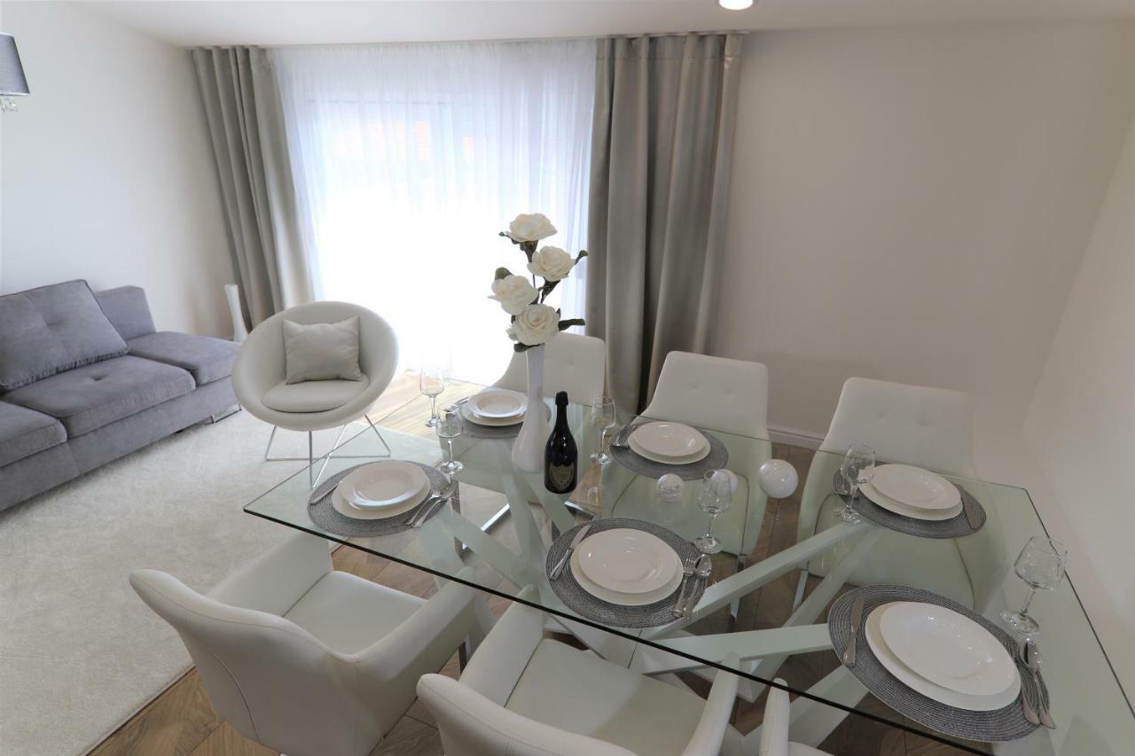 Luxury Piano Apartment Задар Екстер'єр фото